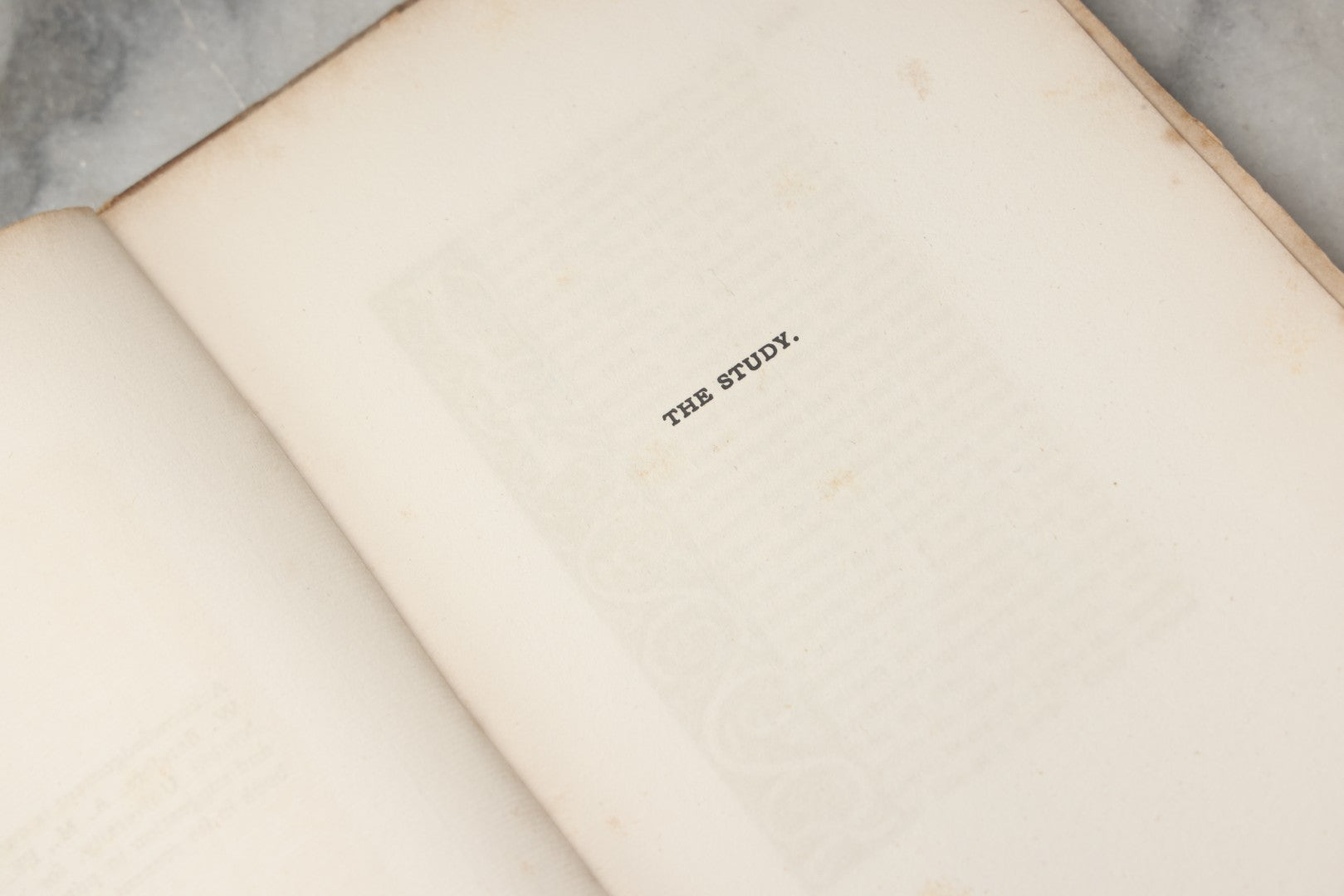 Lot 297 - "The Journal Of Koheleth: Being A Reprint Of The Book Of Ecclesiastes With An Essay By Elbert Hubbard" Antique Limited Edition Book, Roycroft Printing Shop, 1896, Note Front Cover Detached