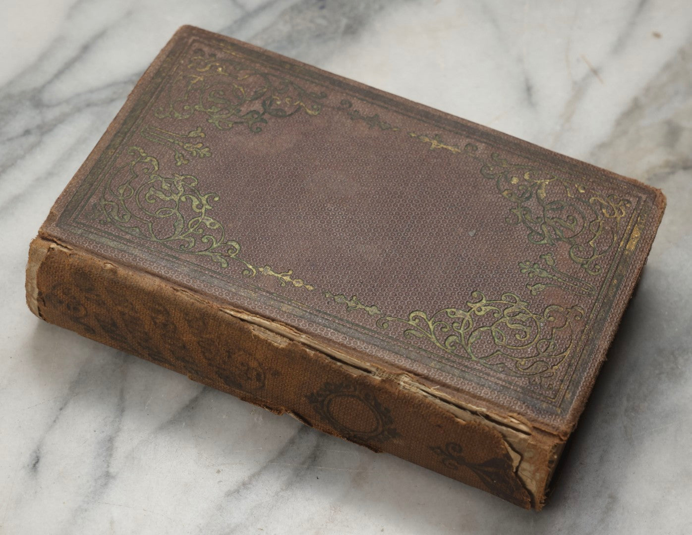 Lot 298 - "Life And Death In Rebel Prisons" Antique Civil War History Book By Robert H. Kellogg, Published By L. Stebbins, Hartford, Connecticut, 1865