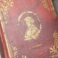 Lot 300 - "The Illustrated Life Of Washington" Antique Biography By Hon. J.T. Headley With Hand Colored Illustrations And Fold Out Map, Published By G. & F. Bill, New York, 1860