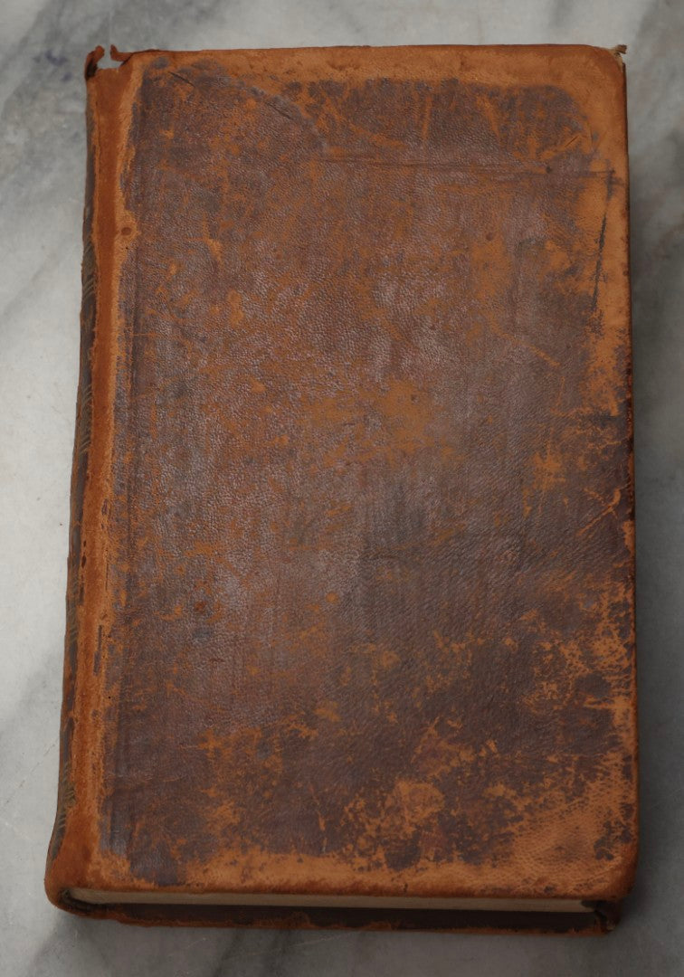 Lot 301 - "Biography Of Andrew Jackson, President Of The United States, Formerly Major General In The Army Of The United States" Antique Illustrated Biography By Philo A. Goodwin, Esq., Published By R. Hart Towner, New York, 1833