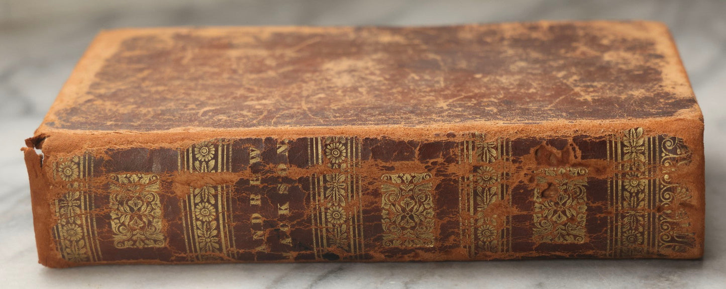 Lot 301 - "Biography Of Andrew Jackson, President Of The United States, Formerly Major General In The Army Of The United States" Antique Illustrated Biography By Philo A. Goodwin, Esq., Published By R. Hart Towner, New York, 1833