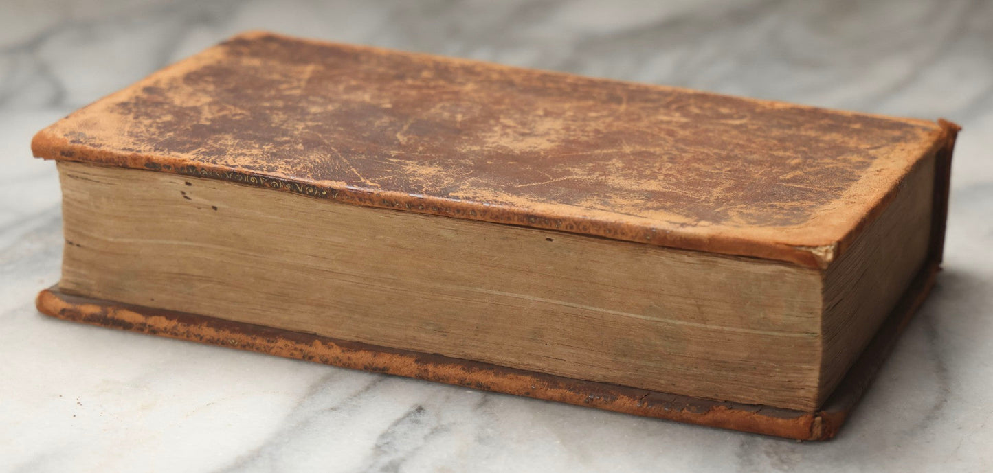 Lot 301 - "Biography Of Andrew Jackson, President Of The United States, Formerly Major General In The Army Of The United States" Antique Illustrated Biography By Philo A. Goodwin, Esq., Published By R. Hart Towner, New York, 1833