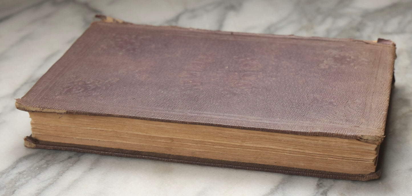Lot 302 - "Exploration Of The Valley Of The Amazon" Antique U.S. Government Report By Wm. Lewis Herndon And Lardner Gibbon, Published By Robert Armstrong, Public Printer, Washington, 1854