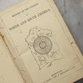 Lot 303 - "History Of The Indians Of North And South America" Antique History Book By Samuel Griswold Goodrich (Author Of Peter Parley's Tales), Published By Geo. C. Rand, Cornhill, Wm. J. Reynolds And Company, Boston, 1855