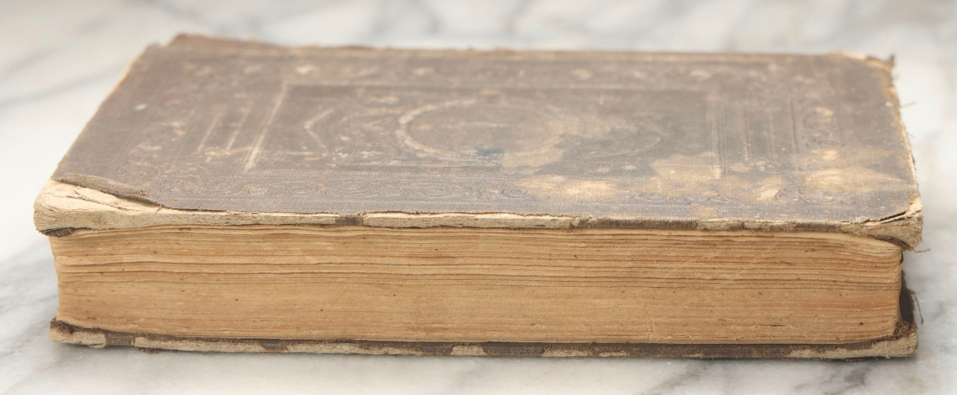 Lot 303 - "History Of The Indians Of North And South America" Antique History Book By Samuel Griswold Goodrich (Author Of Peter Parley's Tales), Published By Geo. C. Rand, Cornhill, Wm. J. Reynolds And Company, Boston, 1855