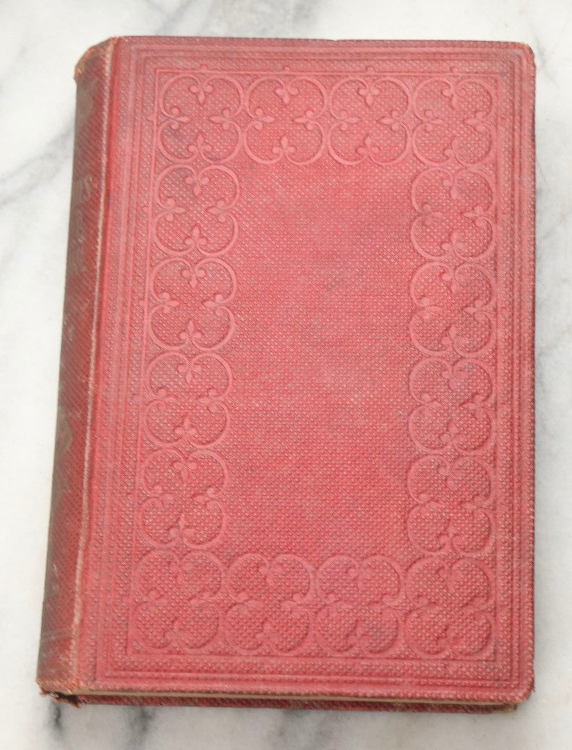 Lot 304 - "The Origin Of The North American Indians" Antique Historical Book By John McIntosh, Published By Sheldon And Company, New York, 1859