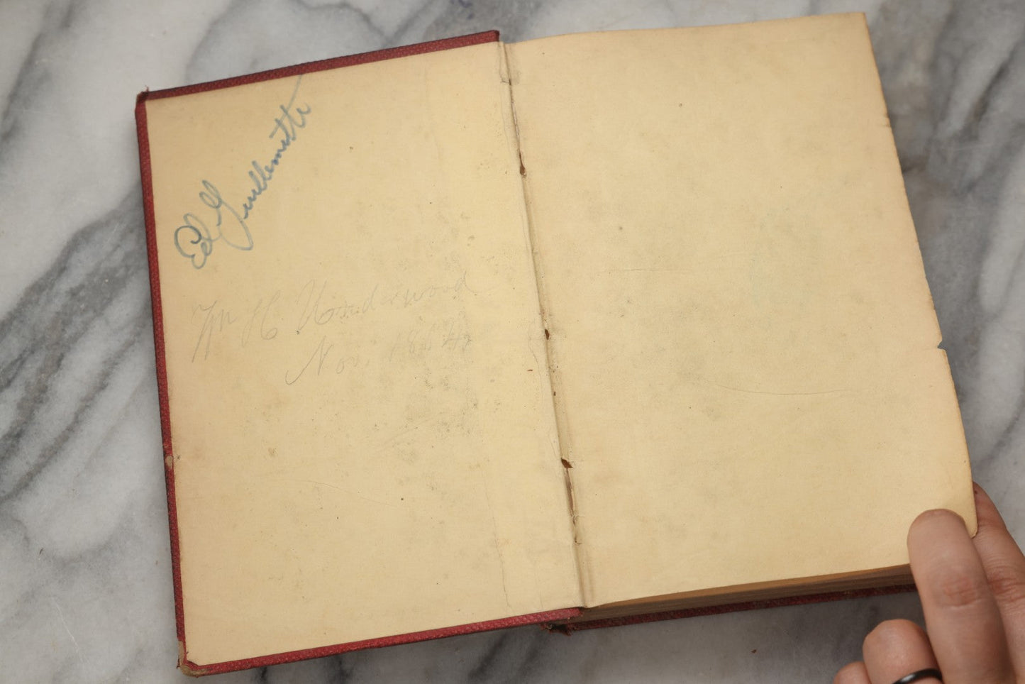 Lot 304 - "The Origin Of The North American Indians" Antique Historical Book By John McIntosh, Published By Sheldon And Company, New York, 1859