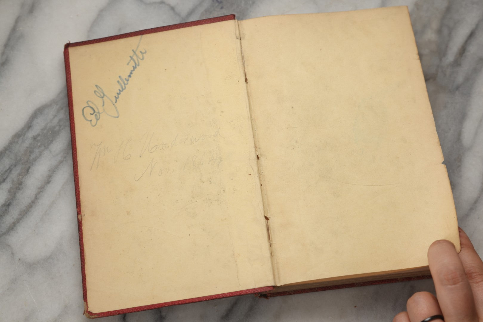 Lot 304 - "The Origin Of The North American Indians" Antique Historical Book By John McIntosh, Published By Sheldon And Company, New York, 1859