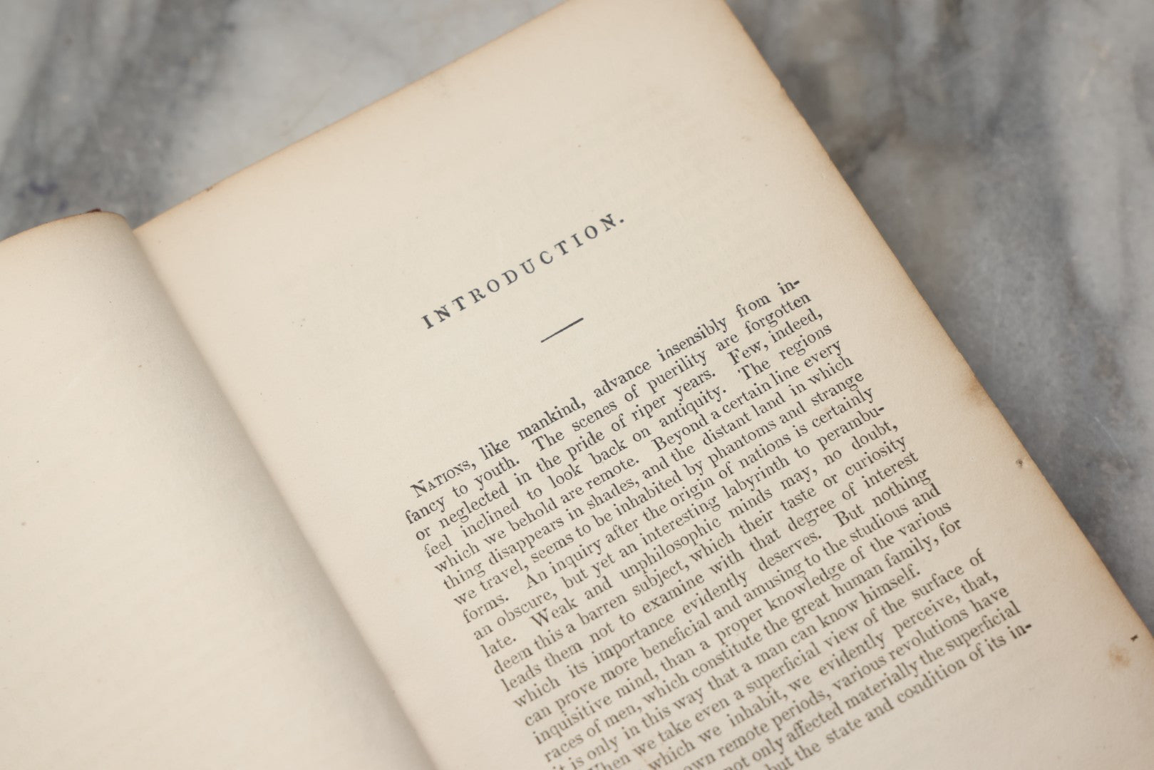 Lot 304 - "The Origin Of The North American Indians" Antique Historical Book By John McIntosh, Published By Sheldon And Company, New York, 1859