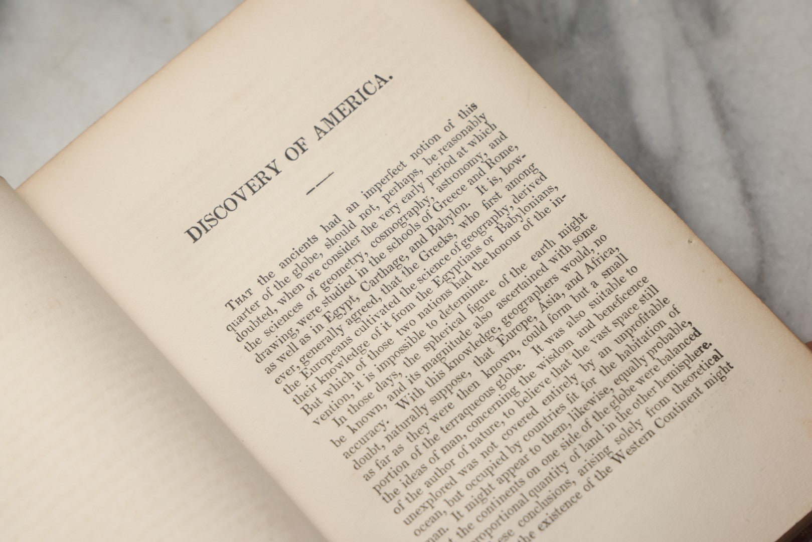 Lot 304 - "The Origin Of The North American Indians" Antique Historical Book By John McIntosh, Published By Sheldon And Company, New York, 1859