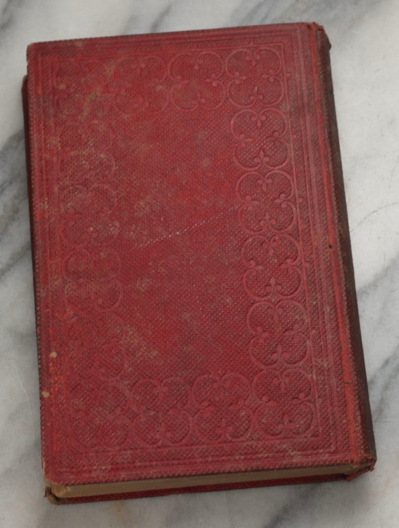 Lot 304 - "The Origin Of The North American Indians" Antique Historical Book By John McIntosh, Published By Sheldon And Company, New York, 1859