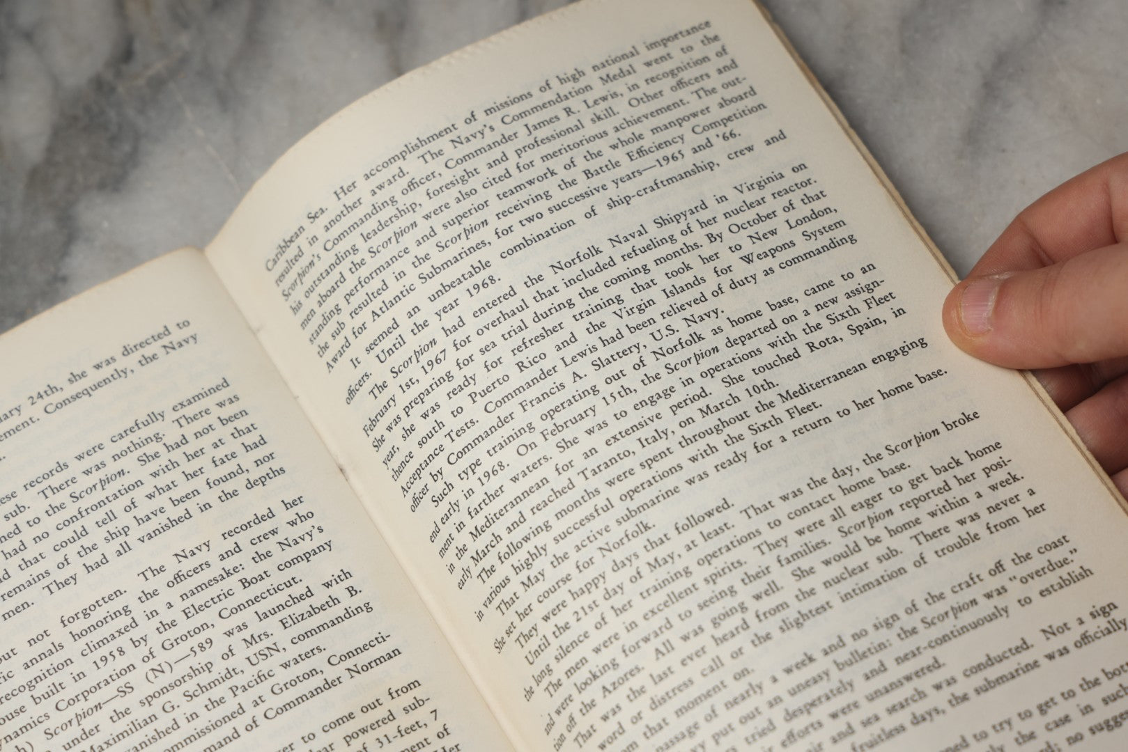 Lot 307 - "The Bermuda Triangle" Vintage Self-Published Paranormal Book By Adi-Kent Thomas Jeffrey, 1973