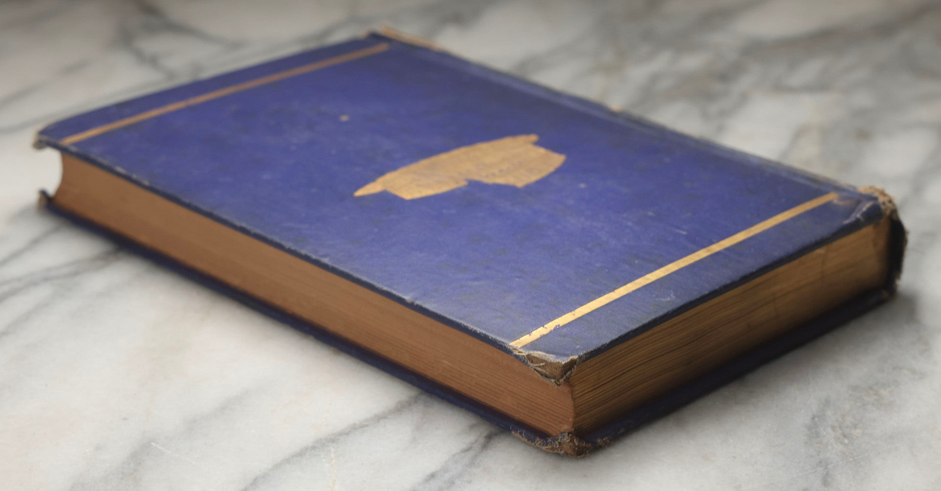 Lot 308 - "Italy, Rome And Naples" Antique Travel Book From The French Of H. Taine, Translated By J. Durand, Published By Holt & Williams, New York, 1872, With Gilt Illustration Of The Colosseum On Front Cover
