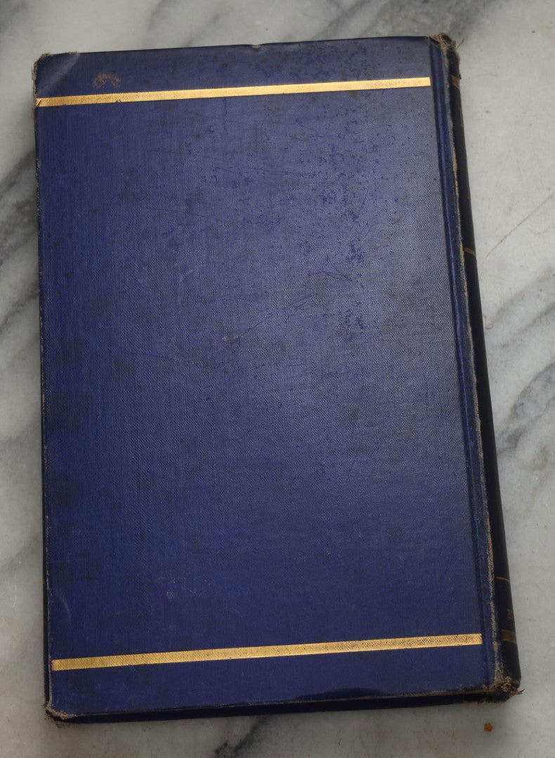 Lot 308 - "Italy, Rome And Naples" Antique Travel Book From The French Of H. Taine, Translated By J. Durand, Published By Holt & Williams, New York, 1872, With Gilt Illustration Of The Colosseum On Front Cover