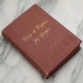 Lot 309 - "Bits Of Travel At Home" Antique United States Domestic Travel Book By H.H., Published By Roberts Brothers, Boston, 1878