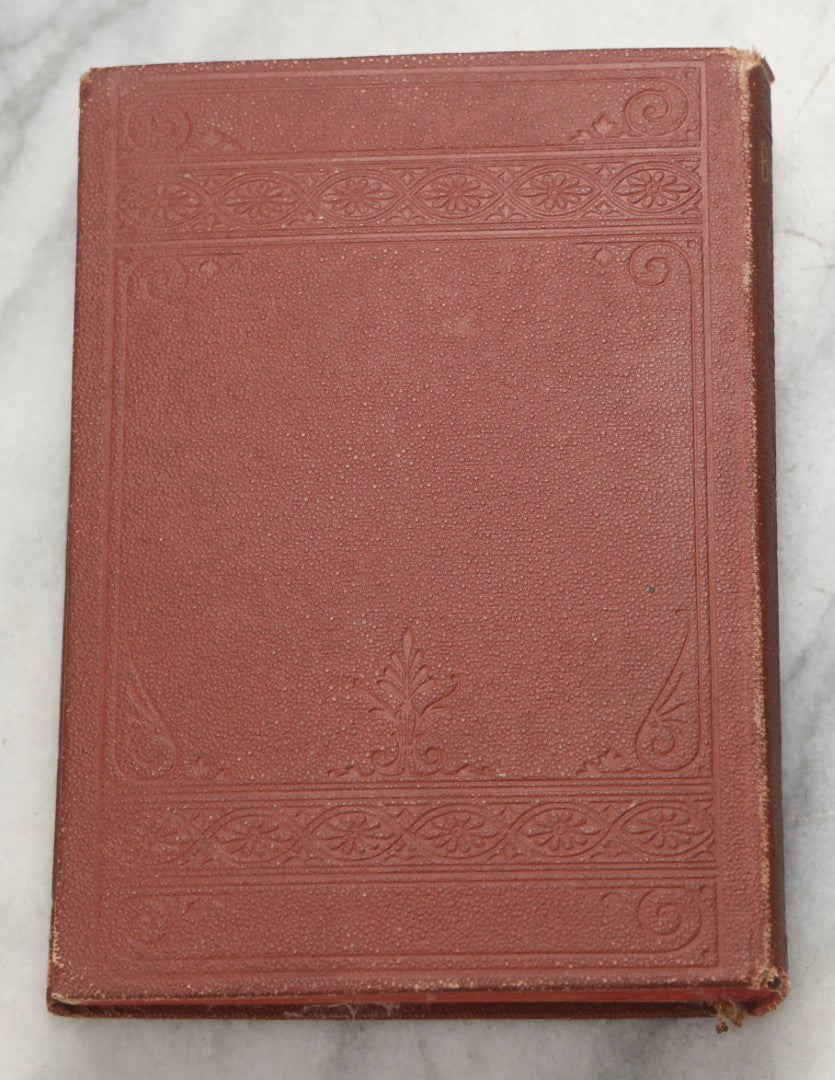 Lot 309 - "Bits Of Travel At Home" Antique United States Domestic Travel Book By H.H., Published By Roberts Brothers, Boston, 1878