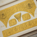 Lot 311 - "L'Architecture Du Ve Au Xviie Siècle Et Les Arts Qui En Dépendent" Antique Large Format French Architecture Book By Jules Gailhabaud, Published In Paris, 1856, Note Condition Issues