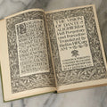 Lot 314 - “The Vision Of Dante” Antique Book By Dante Alighieri, Everyman's Library, J. M. Dent & Sons, London / E. P. Dutton & Co., New York, 1915