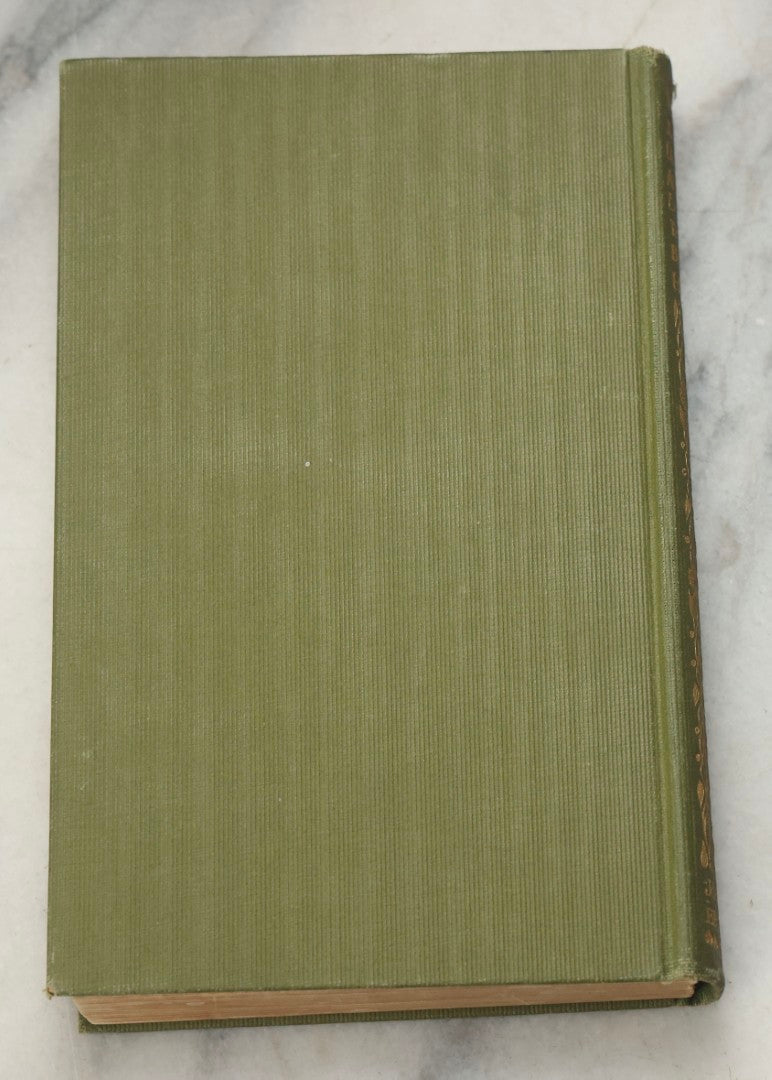 Lot 314 - “The Vision Of Dante” Antique Book By Dante Alighieri, Everyman's Library, J. M. Dent & Sons, London / E. P. Dutton & Co., New York, 1915