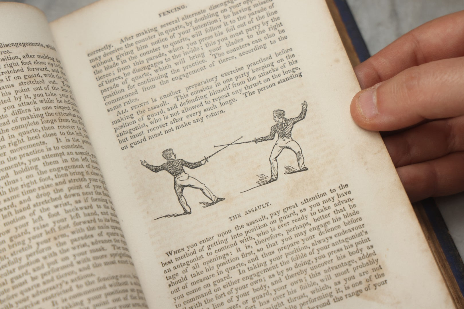 Lot 319 - "The Boy's Treasury Of Sports, Pastimes, And Recreations" Antique Illustrated Book, Designed By Williams And Engraved By Gilbert, Published By Clark, Austin & Smith, New York, 1854