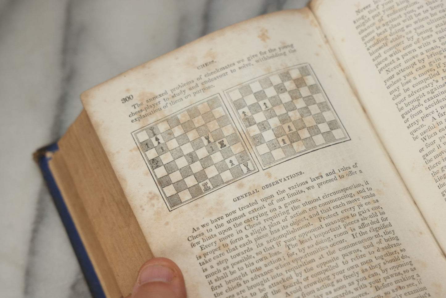 Lot 319 - "The Boy's Treasury Of Sports, Pastimes, And Recreations" Antique Illustrated Book, Designed By Williams And Engraved By Gilbert, Published By Clark, Austin & Smith, New York, 1854
