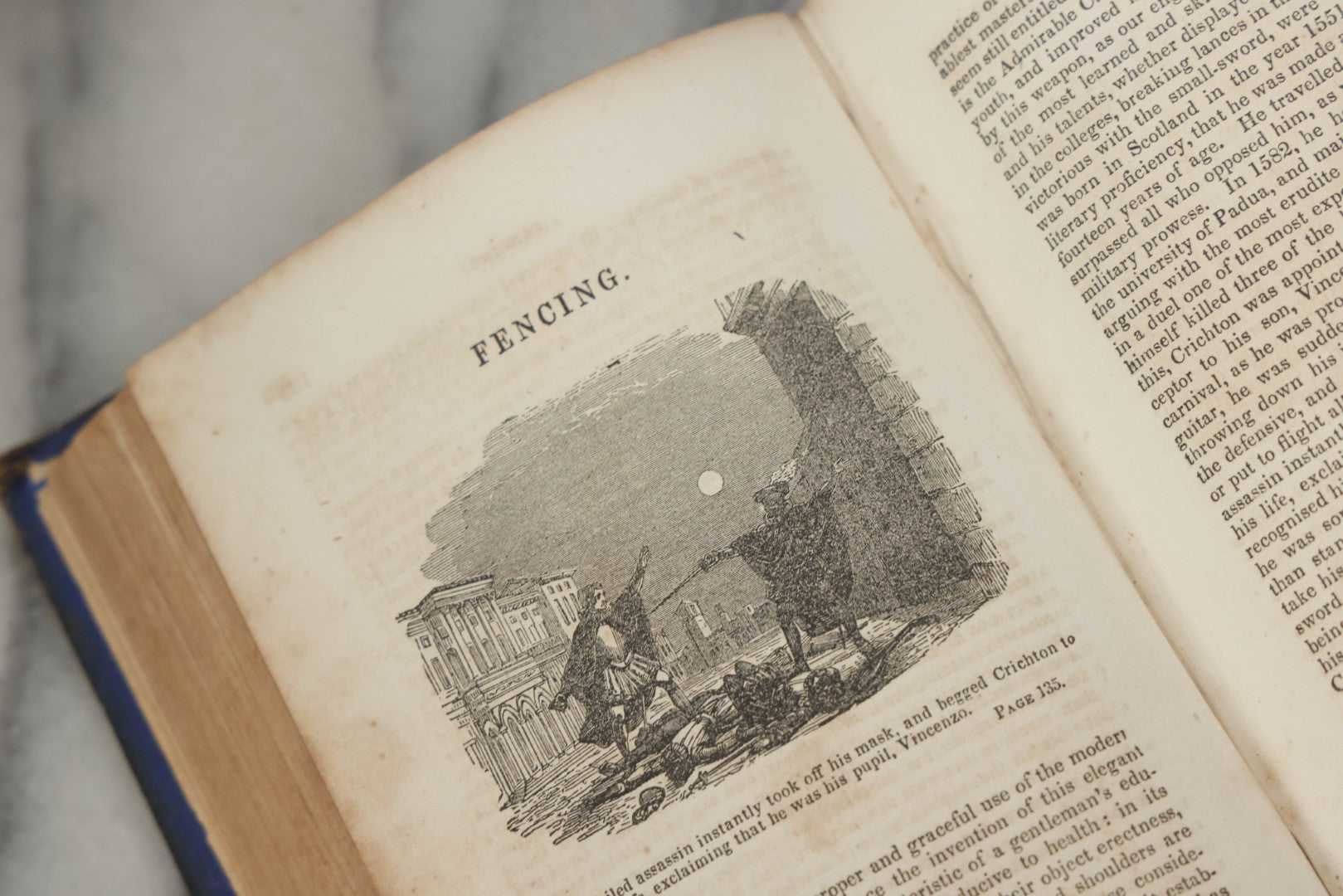 Lot 319 - "The Boy's Treasury Of Sports, Pastimes, And Recreations" Antique Illustrated Book, Designed By Williams And Engraved By Gilbert, Published By Clark, Austin & Smith, New York, 1854