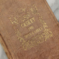 Lot 321 - "The Casket For Boys And Girls" Antique Illustrated Children's Story And Poetry Book, Published By Rufus Merrill, Concord, New Hampshire, 1853