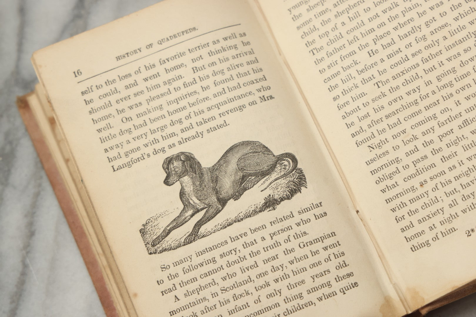 Lot 321 - "The Casket For Boys And Girls" Antique Illustrated Children's Story And Poetry Book, Published By Rufus Merrill, Concord, New Hampshire, 1853