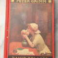 Lot 327 - "The Return Of Peter Grimm" Antique Illustrated Novel By David Belasco, Novelized From His Play, Illustrated By John Rae, Published By Grosset And Dunlap, New York, 1912