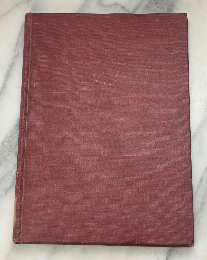 Lot 332 - "The Collembola Of Minnesota" Antique Entomological Scientific Monograph On Springtails (Hexapods) By Joseph E. Guthrie, M.S., Edited By Henry F. Nachtrieb, Published By The Geological And Natural History Survey Of Minnesota, March 1903