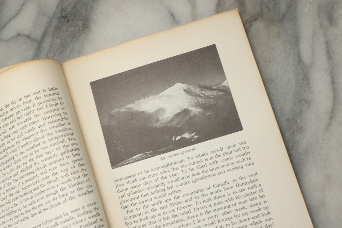 Lot 333 - "Instant Legends From The Rock Pile Vintage New Hampshire Mount Washington Memoir By Lee Vincent, Printed By New England History Press, 1975