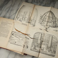 Lot 334 - "Reminiscences Of Glass-Making" Antique Industrial History Book By Deming Jarves, Published By Hurd And Houghton, New York, 1865