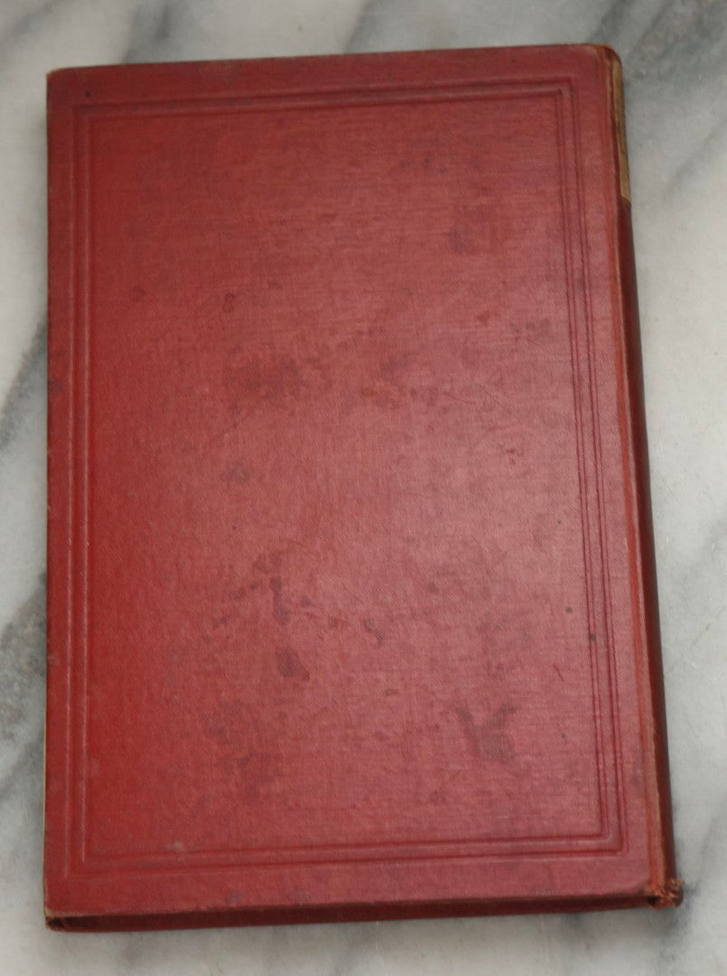 Lot 334 - "Reminiscences Of Glass-Making" Antique Industrial History Book By Deming Jarves, Published By Hurd And Houghton, New York, 1865