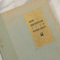 Lot 016 - "New Hampshire: A Poem With Notes And Grace Notes" Vintage Poetry Book By Robert Frost, Signed With Gift Inscription By The Author, Woodcuts By J. J. Lankes, Henry Holt & Co., New York, 1936
