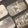 Lot 099 - Vintage Snapshot Photograph Album With 225+ Photos Of Travel And Family Life In New England And Beyond, 1925–1945