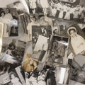 Lot 117 - Vintage Grouping Of 26 Snapshot Photographs, Children, Family, And Everyday Life Scenes