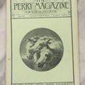 Lot 137 - Antique Issue Of "The Perry Magazine For School And Home," May 1900, Volume II, Number 9, Featuring J. F. Herring's "Pharaoh's Horses" Illustration On Cover