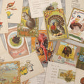 Lot 146 - Grouping Of 21 Antique And Vintage Thanksgiving Postcards Including Embossed, Gibson Art Co., And Tuck Designs