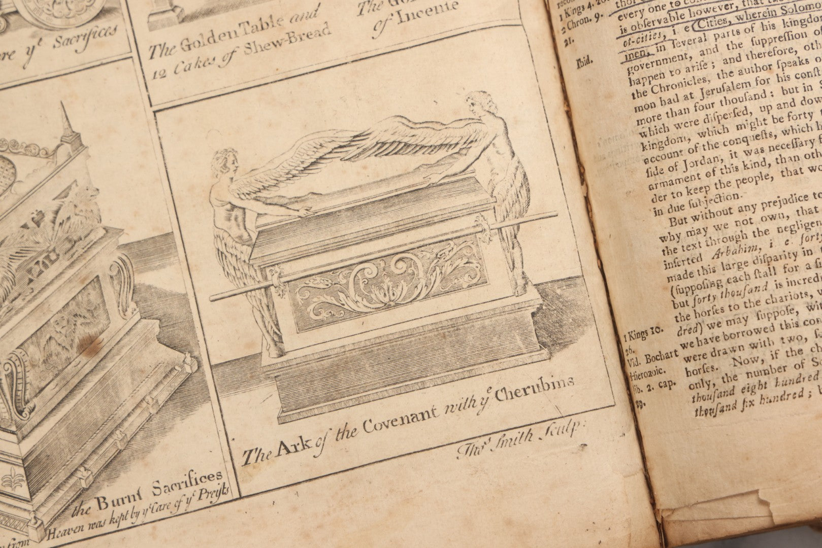Lot 197 - "The Whole Works Of Flavius Josephus" Antique Religious And Historical Book Translated Into English By Sir Roger L'Estrange, Knight, Printed By Henry Galbraith, Dundee, 1766