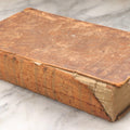 Lot 198 - "The Works Of Flavius Josephus" Antique Religious And Historical Book Translated By William Whiston, A.M., Published By Armstrong And Plaskitt, Baltimore, 1832