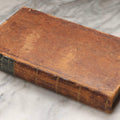 Lot 199 - "Letters On The Study And Use Of History" Antique Philosophy And History Book By Henry St. John, Lord Viscount Bolingbroke, Printed For Theophilus Barrois, Junior, Bookseller, Paris, 1808