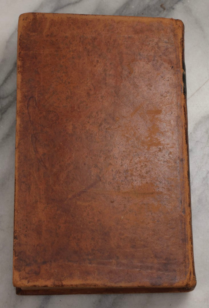 Lot 199 - "Letters On The Study And Use Of History" Antique Philosophy And History Book By Henry St. John, Lord Viscount Bolingbroke, Printed For Theophilus Barrois, Junior, Bookseller, Paris, 1808