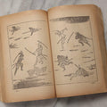 Lot 201 - Vintage Japanese Illustrated Paperback With Samurai Cover And Domestic And Battle Scene Illustrations, Artist And Publisher Unidentified