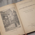 Lot 202 - "Toward The Rising Sun: Sketches Of Life In Eastern Lands" Antique Illustrated Travel Book, Ginn & Company, Boston, 1902