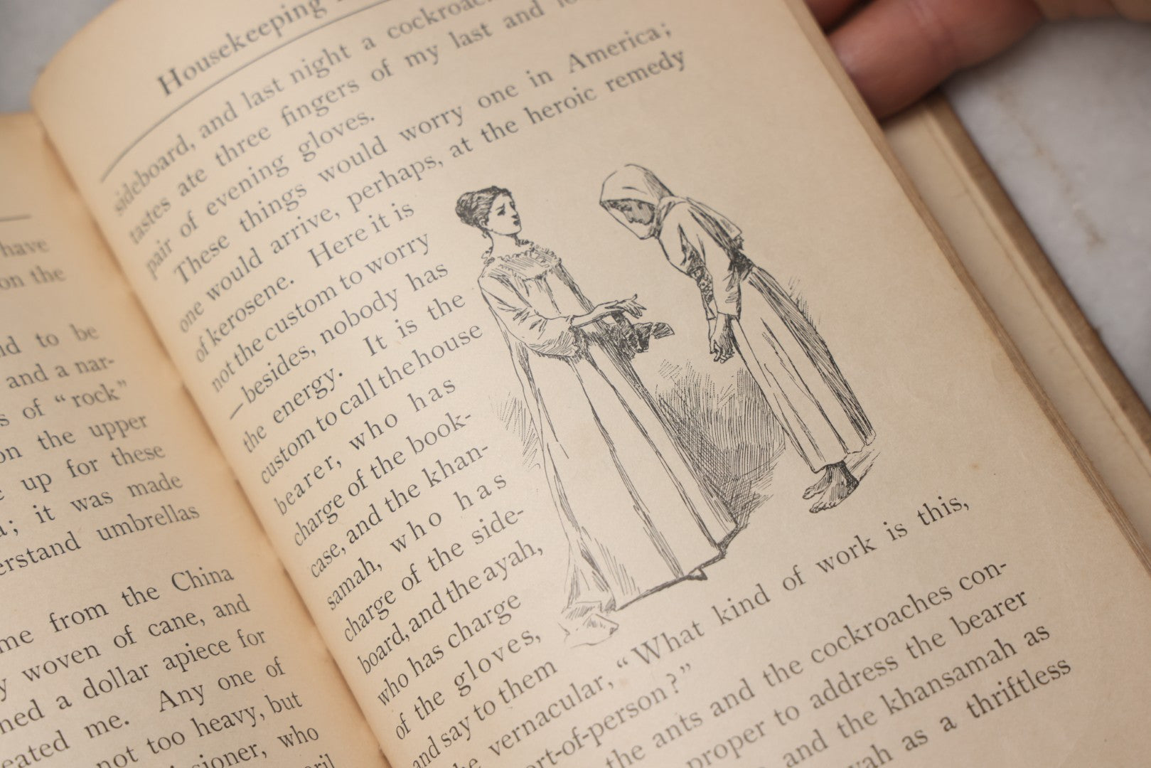 Lot 202 - "Toward The Rising Sun: Sketches Of Life In Eastern Lands" Antique Illustrated Travel Book, Ginn & Company, Boston, 1902