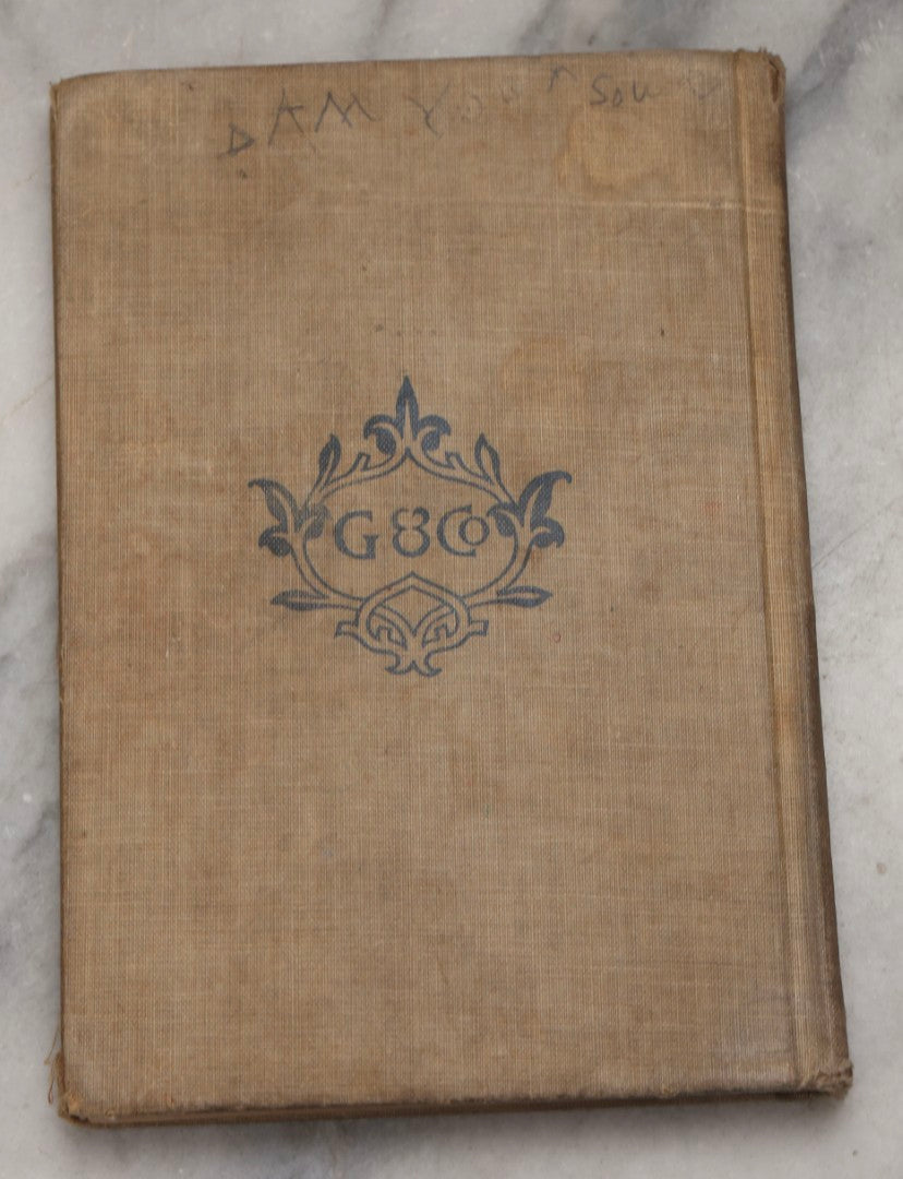 Lot 202 - "Toward The Rising Sun: Sketches Of Life In Eastern Lands" Antique Illustrated Travel Book, Ginn & Company, Boston, 1902