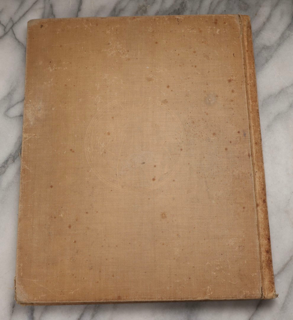 Lot 203 - "Frye's Complete Geography, General Edition" Antique Geography Textbook By Alex Everett Frye, Ginn & Company, 1895