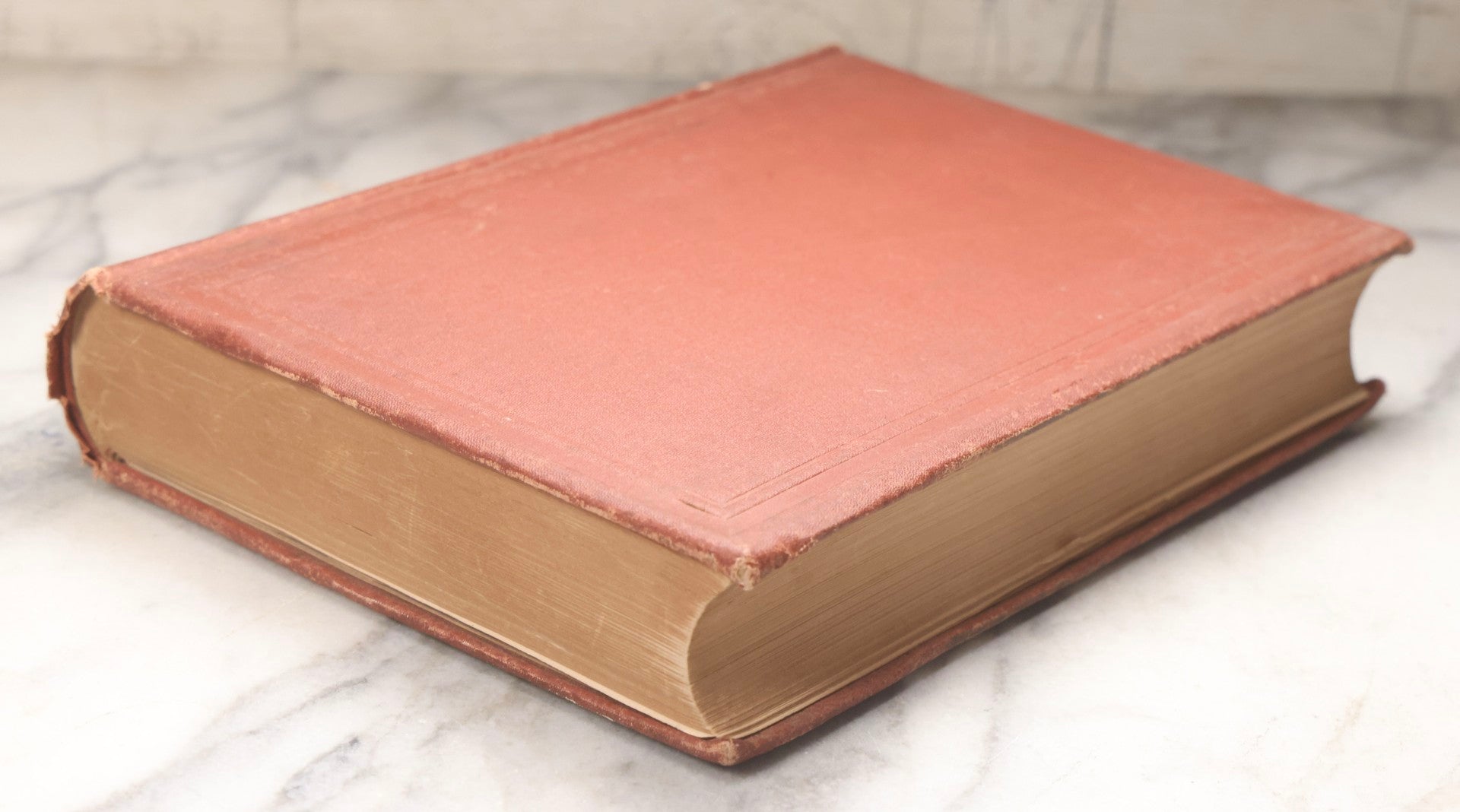 Lot 206 - "A Topographical And Historical Description Of Boston" Antique Ex-Library Local History Book By Nathaniel B. Shurtleff, With Two Fold-Out Maps, Published By Noyes, Holmes, And Company, Boston, 1872