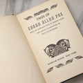 Lot 207 - "Tales Of Edgar Allan Poe" Vintage Illustrated Book With Illustrations By Fritz Eichenberg, Random House, New York, 1944