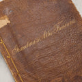 Lot 210 - "Grandma's Attic Treasures: A Story Of Old-Time Memories" Antique Illustrated Poetry Book By Mary D. Brine, E.P. Dutton & Company, 1884